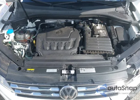 2020 Volkswagen Tiguan 2.0T S from USA, damaged, VIN 3VV1B7AX2LM135213